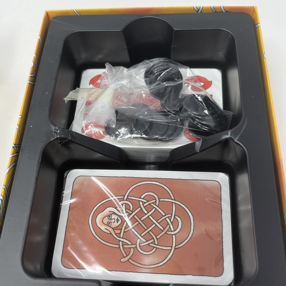 Mü‎ AND LOTS MORE Game Complete Sealed Cards Rio Grande Games - Picture 6 of 8